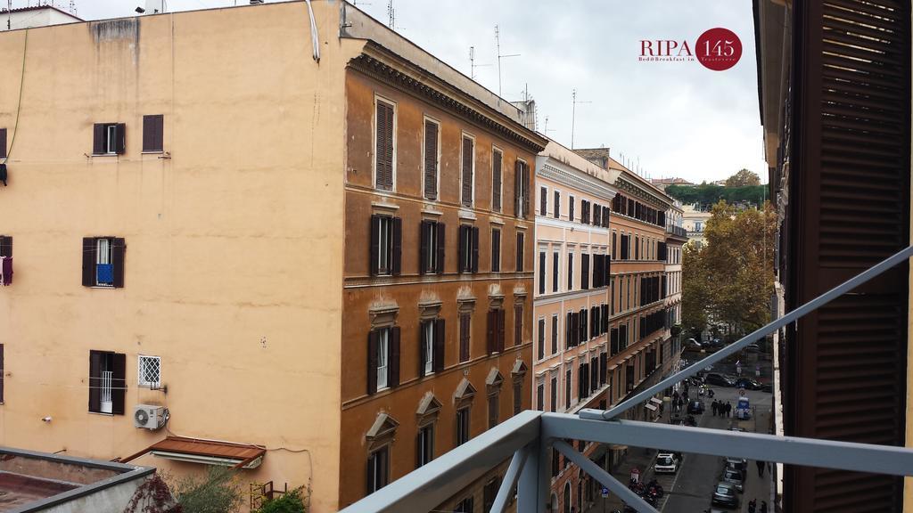 Casa de hóspedes Ripa 145 In Trastevere Roma